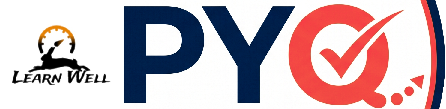 Learnwells PYQ